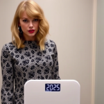 How much does taylor swift weigh 2025