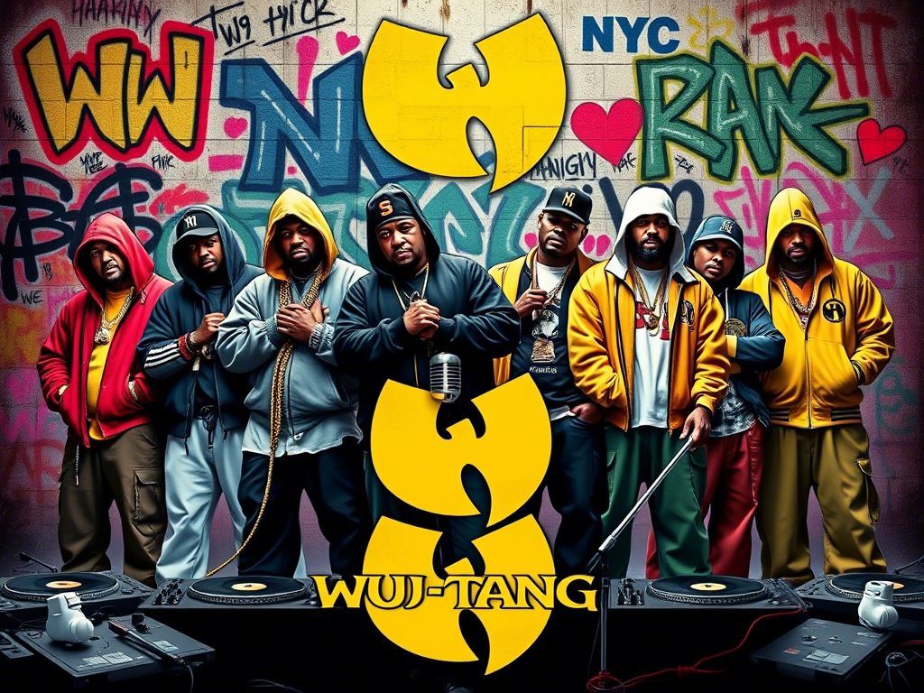 🎤🔥Wu Tang Name Generator 🔥🎤 Craft Your Hip-Hop Alter Ego in Seconds